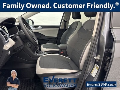 2026 Volkswagen Taos 1.5T SE