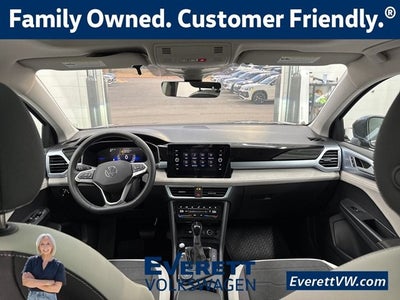 2026 Volkswagen Taos 1.5T SE