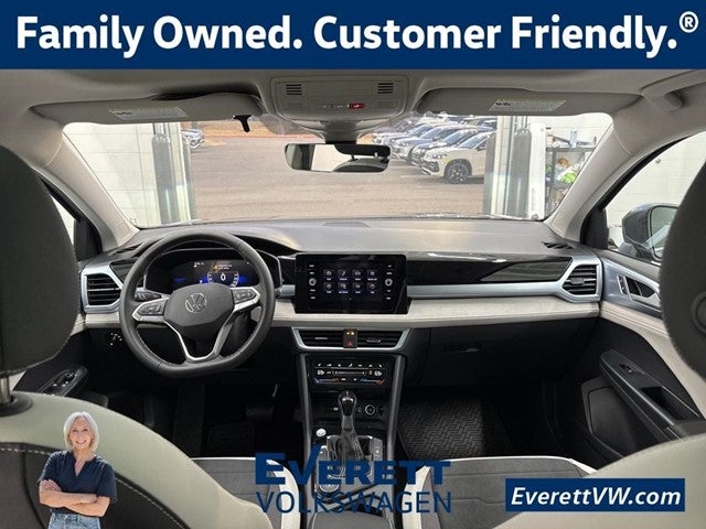 2026 Volkswagen Taos 1.5T SE