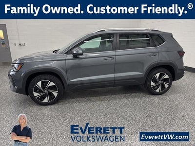 2026 Volkswagen Taos 1.5T SE