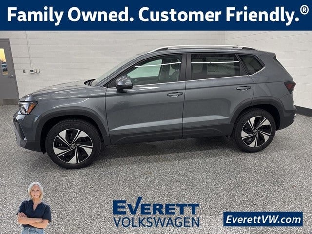 2026 Volkswagen Taos 1.5T SE