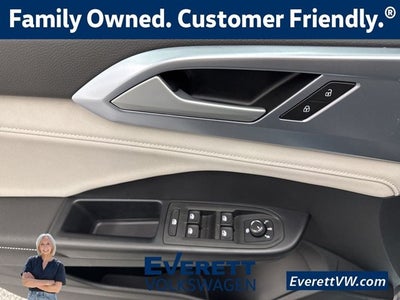 2026 Volkswagen Taos 1.5T SE