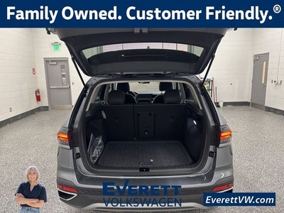 2026 Volkswagen Taos 1.5T SE