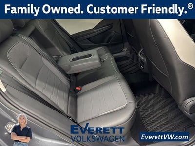 2026 Volkswagen Taos 1.5T SE