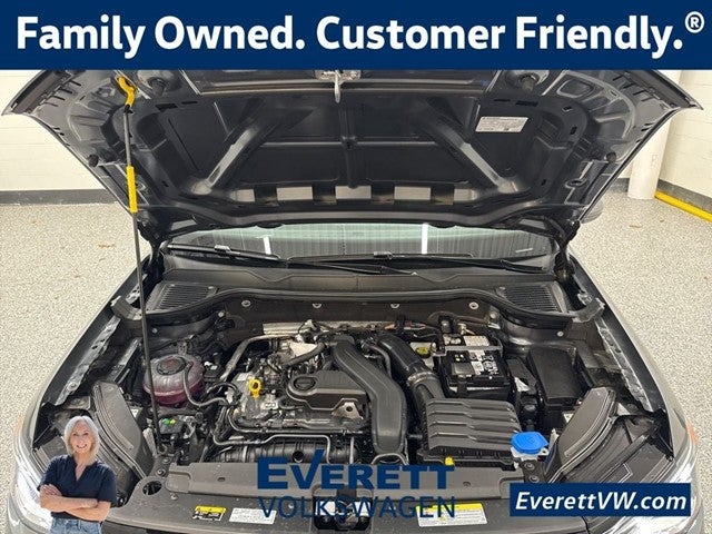 2026 Volkswagen Taos 1.5T SE