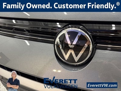 2026 Volkswagen Taos 1.5T SE