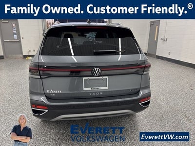 2026 Volkswagen Taos 1.5T SE