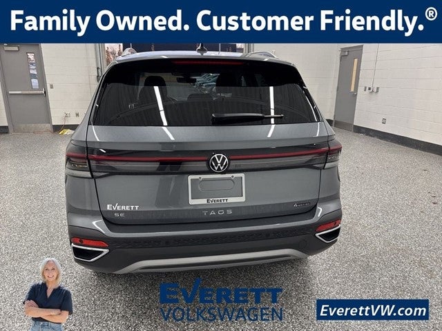 2026 Volkswagen Taos 1.5T SE