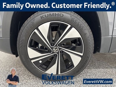 2026 Volkswagen Taos 1.5T SE