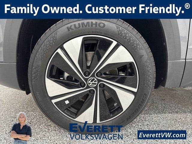 2026 Volkswagen Taos 1.5T SE