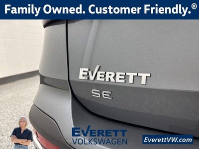 2026 Volkswagen Taos 1.5T SE