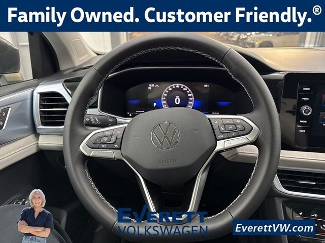 2026 Volkswagen Taos 1.5T SE