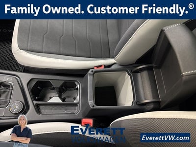 2026 Volkswagen Taos 1.5T SE