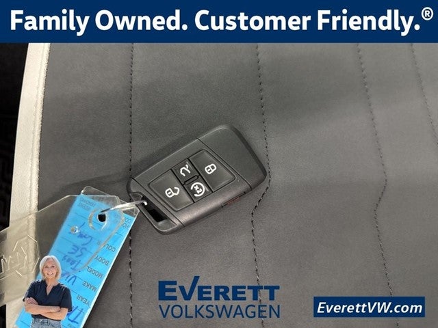 2026 Volkswagen Taos 1.5T SE