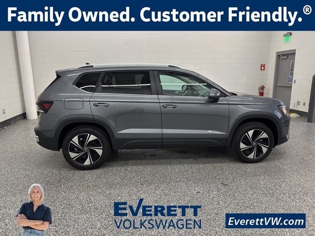 2026 Volkswagen Taos 1.5T SE