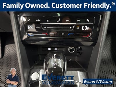 2026 Volkswagen Taos 1.5T SE