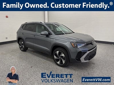 2026 Volkswagen Taos 1.5T SE