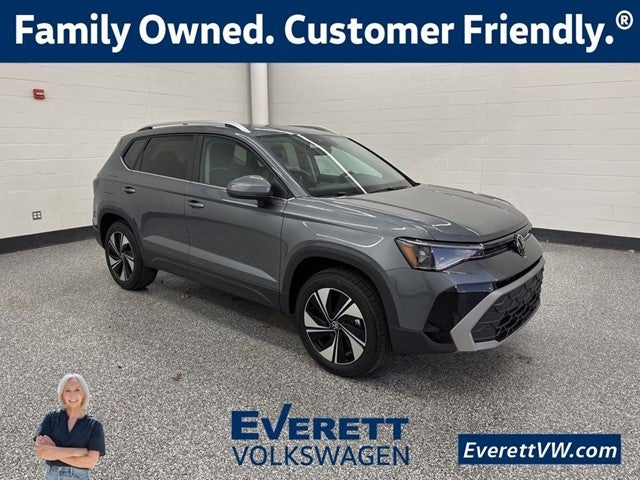 2026 Volkswagen Taos 1.5T SE