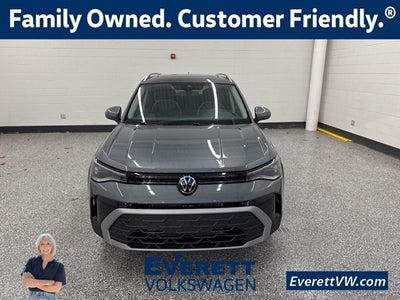 2026 Volkswagen Taos 1.5T SE