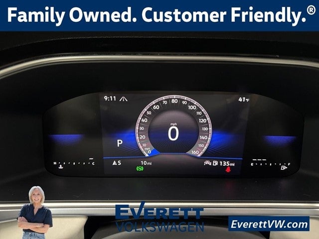 2026 Volkswagen Taos 1.5T SE