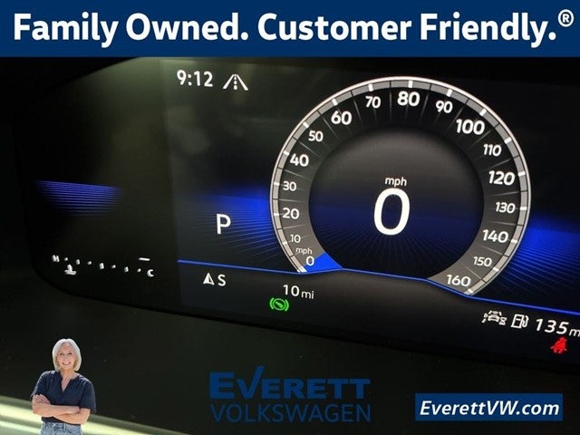 2026 Volkswagen Taos 1.5T SE