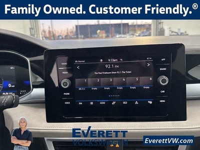 2026 Volkswagen Taos 1.5T SE