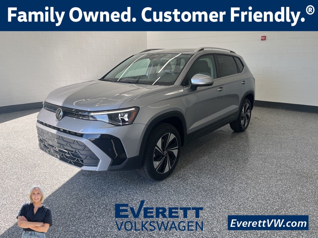 2026 Volkswagen Taos 1.5T SE