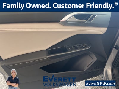 2026 Volkswagen Taos 1.5T SE