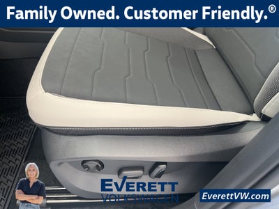 2026 Volkswagen Taos 1.5T SE