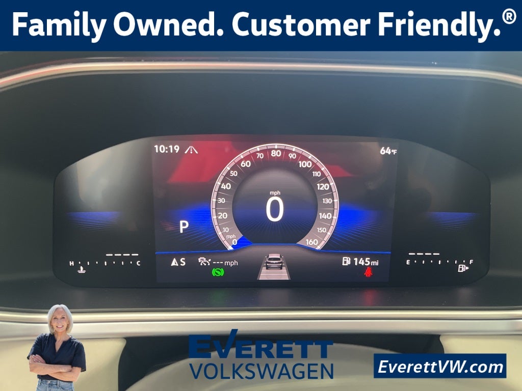 2026 Volkswagen Taos 1.5T SE