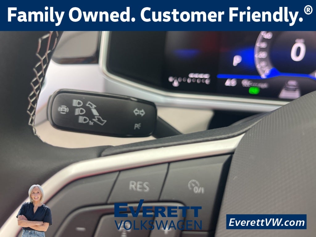 2026 Volkswagen Taos 1.5T SE