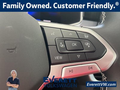 2026 Volkswagen Taos 1.5T SE