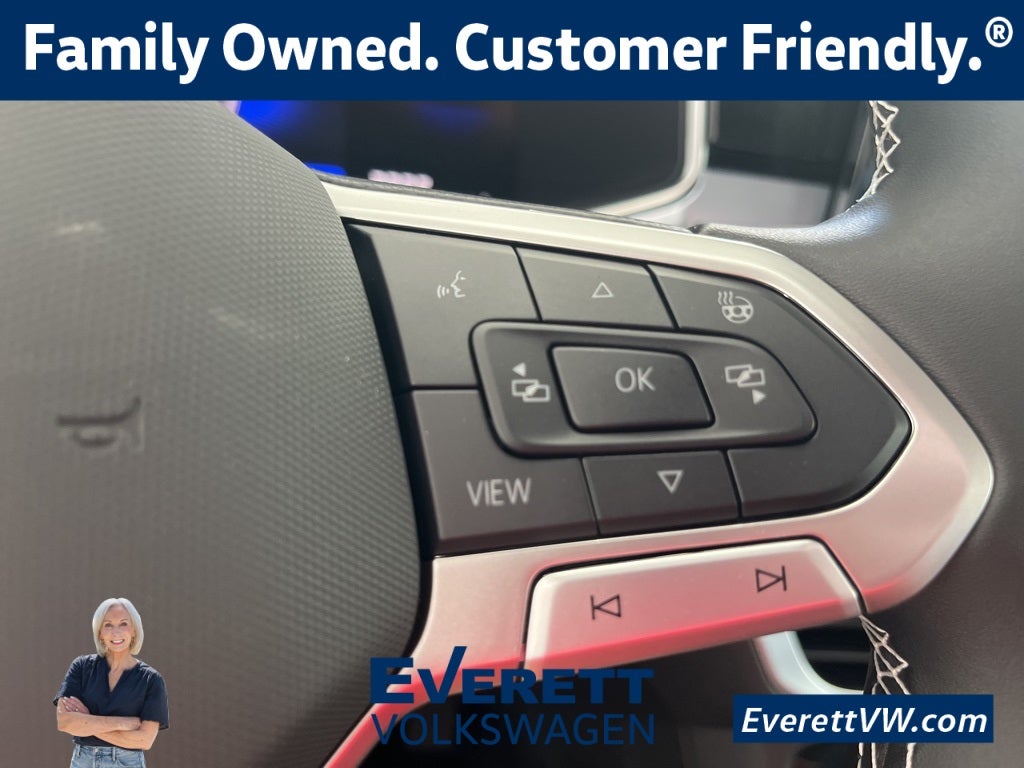 2026 Volkswagen Taos 1.5T SE