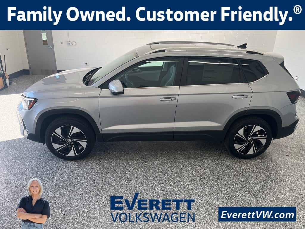 2026 Volkswagen Taos 1.5T SE