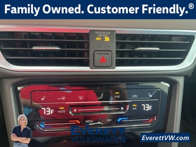 2026 Volkswagen Taos 1.5T SE