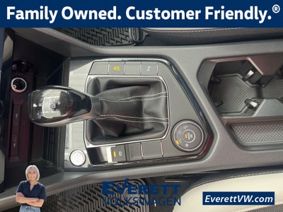 2026 Volkswagen Taos 1.5T SE