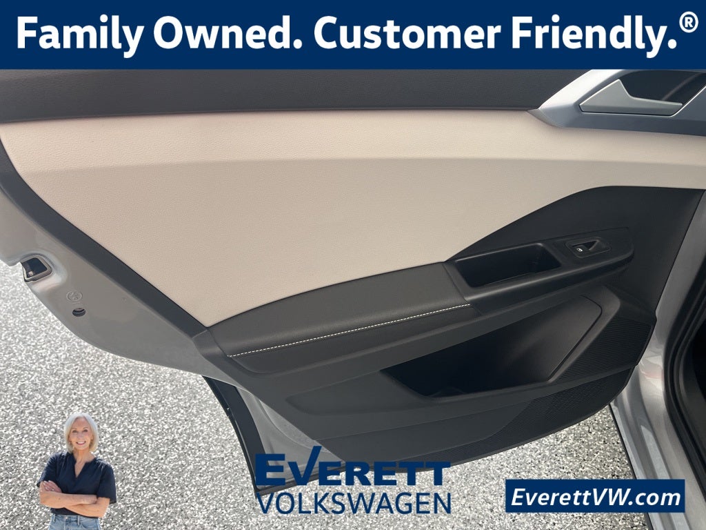 2026 Volkswagen Taos 1.5T SE