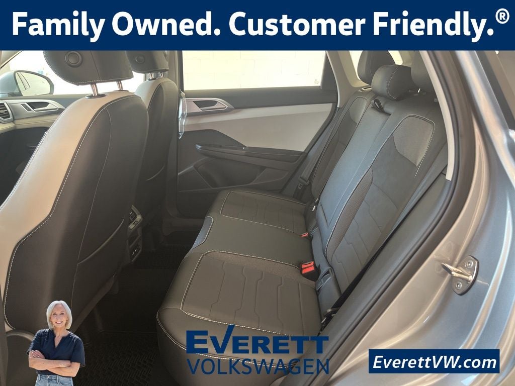 2026 Volkswagen Taos 1.5T SE