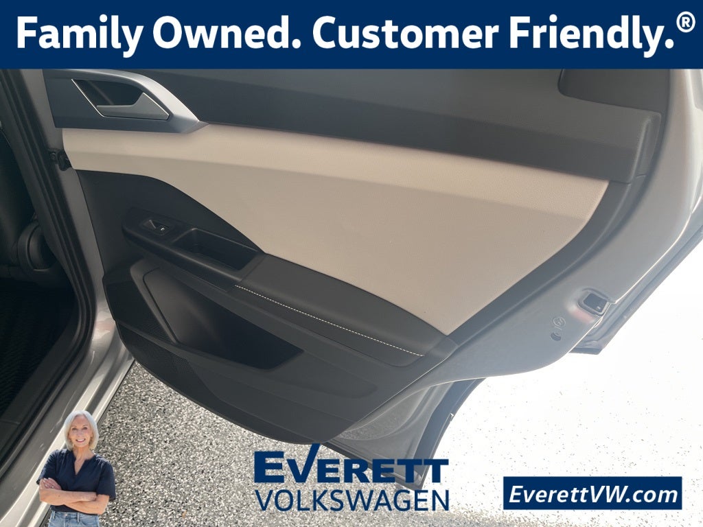 2026 Volkswagen Taos 1.5T SE