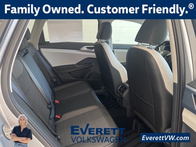 2026 Volkswagen Taos 1.5T SE