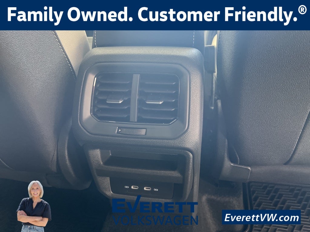 2026 Volkswagen Taos 1.5T SE