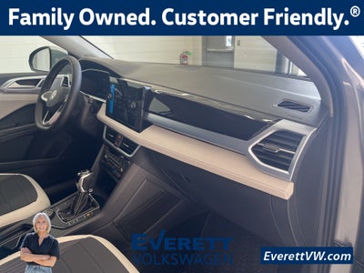 2026 Volkswagen Taos 1.5T SE