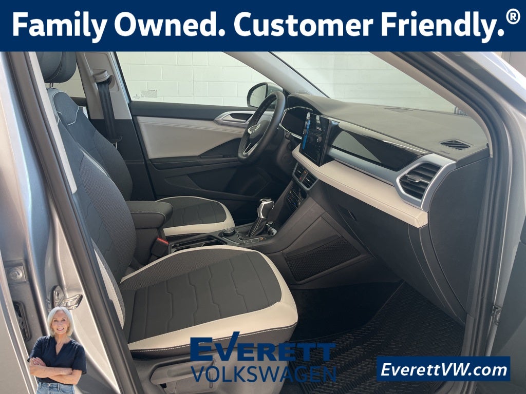 2026 Volkswagen Taos 1.5T SE