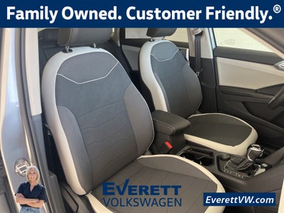 2026 Volkswagen Taos 1.5T SE