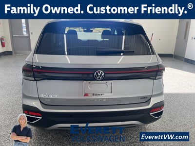 2026 Volkswagen Taos 1.5T SE