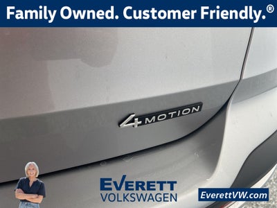 2026 Volkswagen Taos 1.5T SE