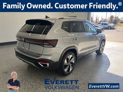 2026 Volkswagen Taos 1.5T SE