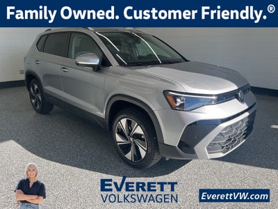 2026 Volkswagen Taos 1.5T SE