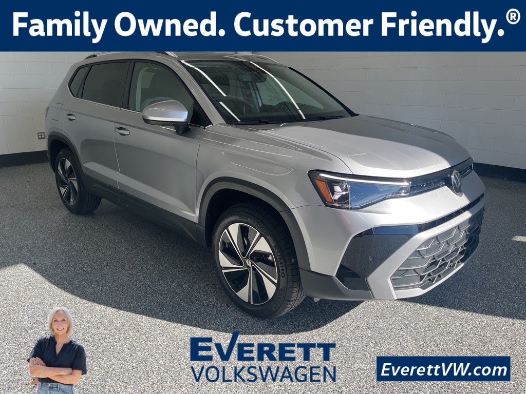 2026 Volkswagen Taos 1.5T SE