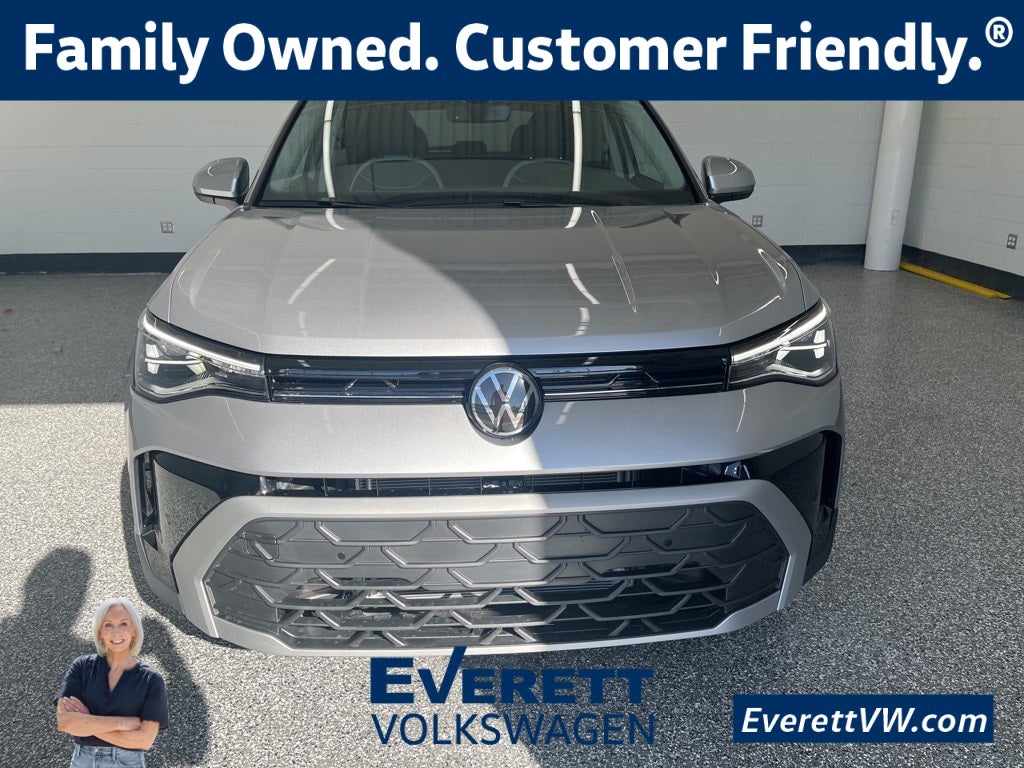 2026 Volkswagen Taos 1.5T SE